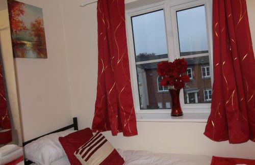 Southdown House Doe Lea by Smart Corporate Stays - Foto 99