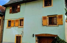 Tu casita au centre-ville de Rouffach - Foto 2