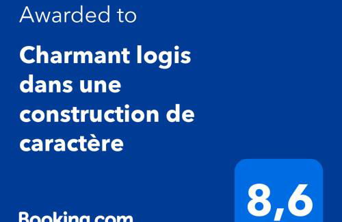 Charmant logis dans une construction de caractère - Photo 23
