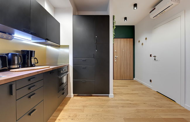 NORDBYHUS Apartamenty Garden Gates - Foto 14