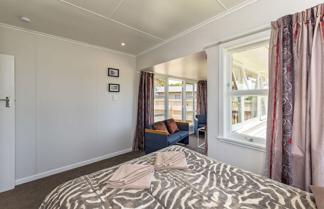 Waitangi Beach Bach 30A - Foto 2