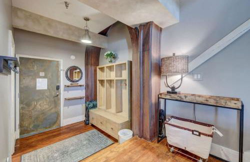 Luxury one BR condo in downtown Wilmington - Foto 12