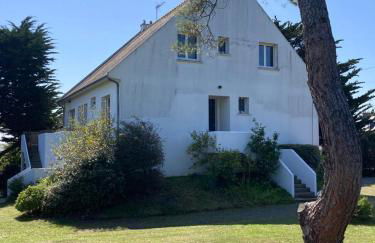 St Malo - Rothéneuf, proche Mont St Michel et Cancale, grande maison familiale - Foto 31