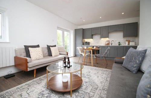 The North - City Centre 3 Bed Flat with Parking and Balcony - Foto 68