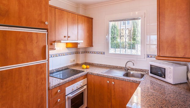 Murillo - Foto 5, Cocina privada