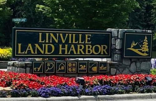 River Run Cottage Modern 2BR Waterfront Retreat in Linville Land Harbor - Foto 35