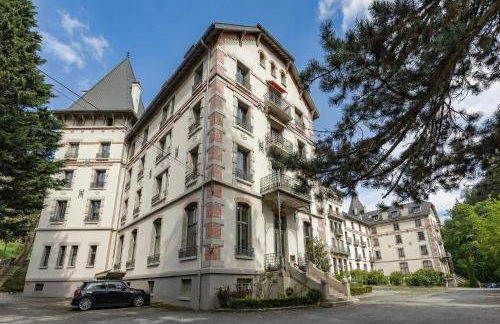 La Savoy 1 - Thermes de Saint-Gervais - Happy Rentals - Foto 14