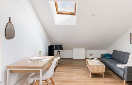 Beige Hospitalité Noemie vue - Foto 18