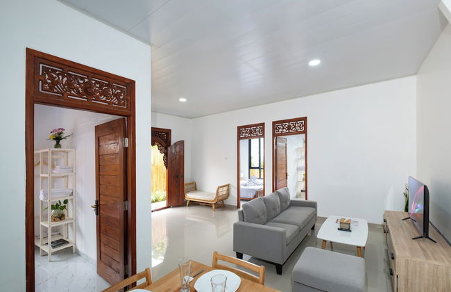 Villa Kayu Amertha - Foto 15
