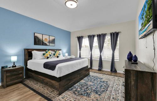 Gorgeous Family Home w Pool, pool Spa, BBQ, Game Room - Foto 8