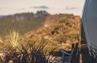 Refúgio nas Nuvens, Domo Omega Luxuoso com Fogo de Chão e Hidro Panorâmica - Photo 14
