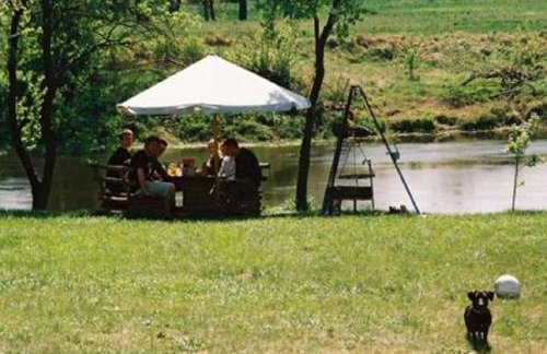 Noclegi & Przystań Marina - Agrokeya Chorzępowo - Foto 15