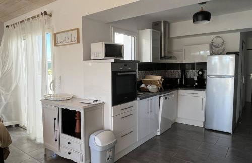 Maison neuve 3 chambres à St-Pierre-d'Oléron, animaux admis, parking, proche plage - FR-1-246A-128 - Foto 5