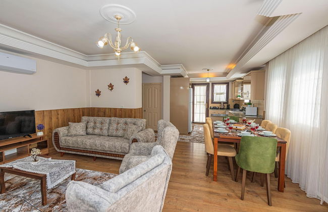 Villa Papatya - Photo 18