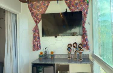 Villa Hípica Resort Flat 107 - Foto 73