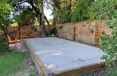 Les Hauts d'Eyragues gite Rêverie Meublé classé 4 étoiles - Foto 36