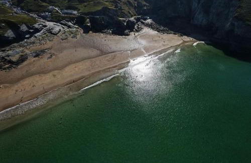 Rivermead Beach House -Modern beach house with indoor pool - Foto 34