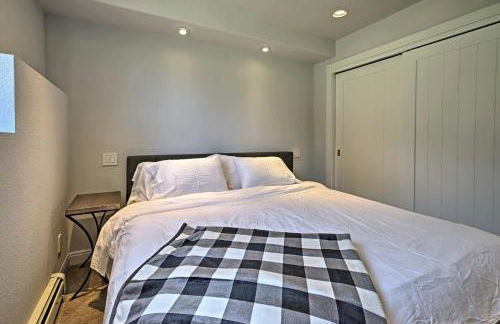 12 Mi to Red Rocks Morrison Home with Deck - Foto 17