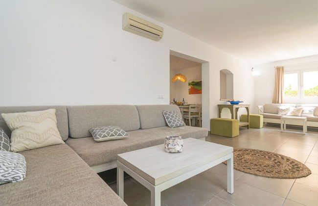 Villa Blanca in Cala Ferrera - Foto 8