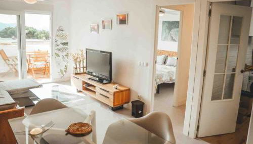 Apartamento Jacuzzi La Manga - Primera Linea - Foto 4