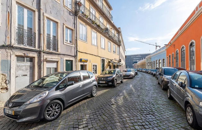 Duplex Lx Factory 2 BR - Patio - Free parking - Foto 48