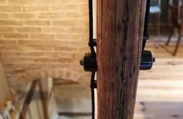 Ferienhaus -direkt--Kaisereinsde - traditionelles Lehmbauhaus Parken gratis - Foto 18