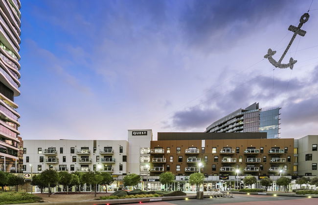 Quest Docklands - Photo 28