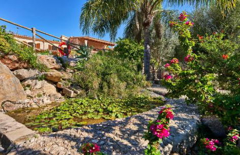 Quiet Villa in Buger with amazing pool, paddle court and nice garden - Foto 49