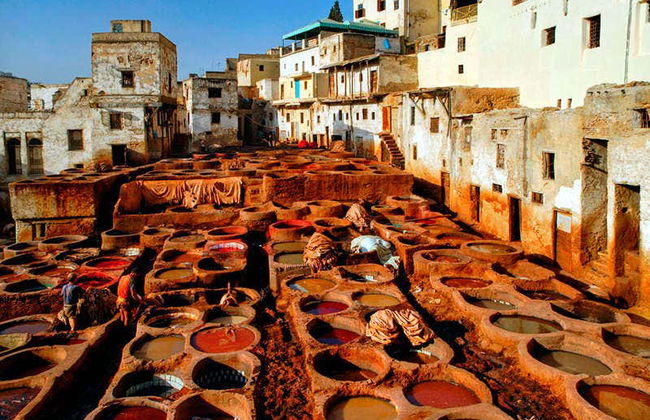 Visite guidée de la Médina de Fès - Photo 3