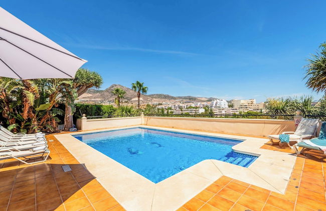 Villa Torrequebrada - Foto 24