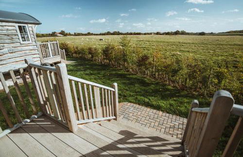 Hornington Manor Luxury Shepherd Huts - Foto 3