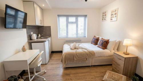 Hamilton Lux Studios in Islington - Foto 1