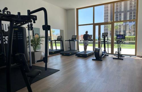 INTEMPO Sky Luxury Apartment 26 floor Spa & SeaView - Photo 73