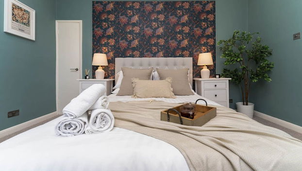 Host Stay Round Hill Apartment - Foto 5, Habitación