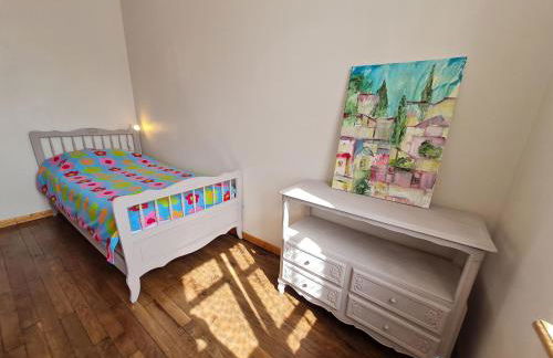 Gîte cosy face au parc des Bosquets, avec parking, terrasse et à deux pas du château de Lunéville - FR-1-584-293 - Foto 10