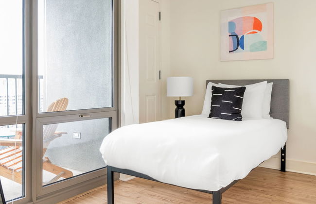 Kasa South Loop Chicago - Foto 11