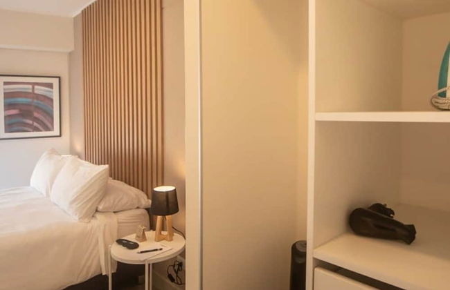 w Artistic 1BR in Barranco - Foto 12