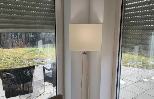 Forest View Apartments in Winterberg Sauerland - Private Garden Facing the Woods - Foto 26