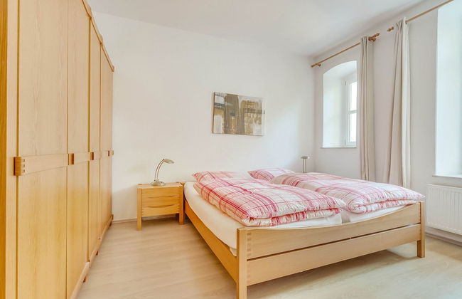 Pretty Apartment with Large Communal Terrace near Borstendorf - Foto 20