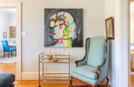 Lovely 2BR near Uptown Charlotte - Foto 13