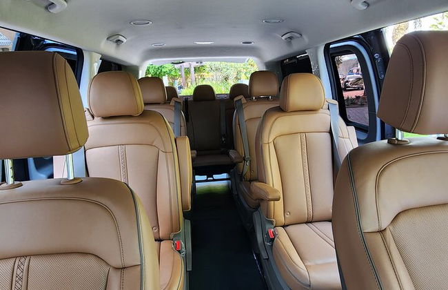 All'interno di Abu Dhabi Chauffeur| 05 ore| 08 Pax| Offerta stagionale - Foto 6