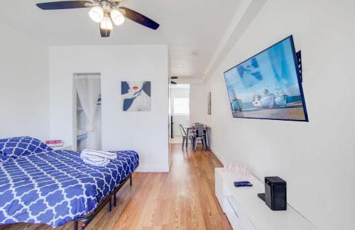 Stylish Ocean Dr Apt w/ 2 Queen Beds, Across Beach - Foto 5