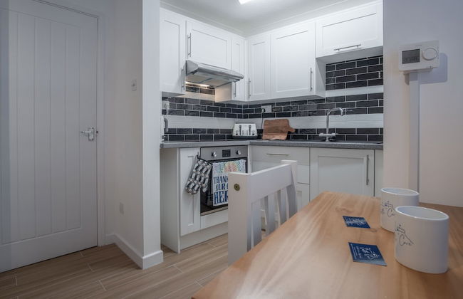 Castle Cove - 1 Bedroom Apartment - Tenby - Foto 8