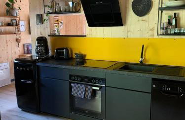 HJEM - Tiny Homes direkt am Wald zwischen Allgäu & Bodensee - Foto 26