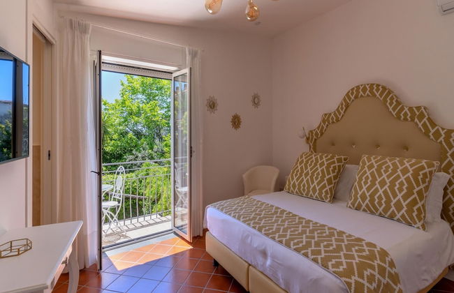 Resort Ravenna in Massa Lubrense - Foto 17