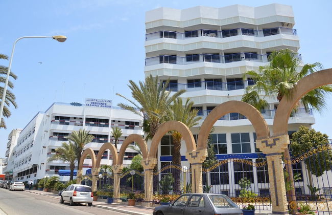 Residence Yasmina - Photo 52