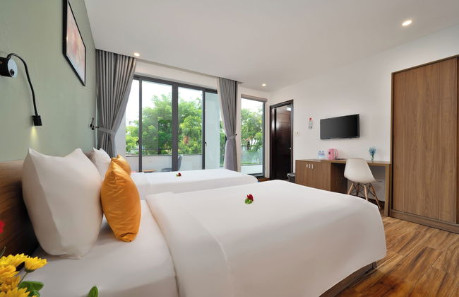 Hoi An Tháng 1 Villa - Foto 13