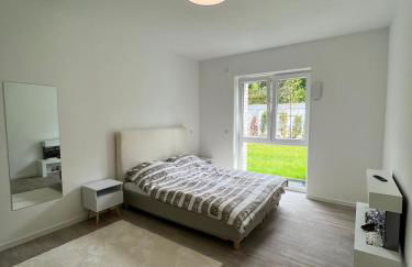 Luxuriöses Apartment für 4 Personen, Neubau, Parkplatz free - Foto 20