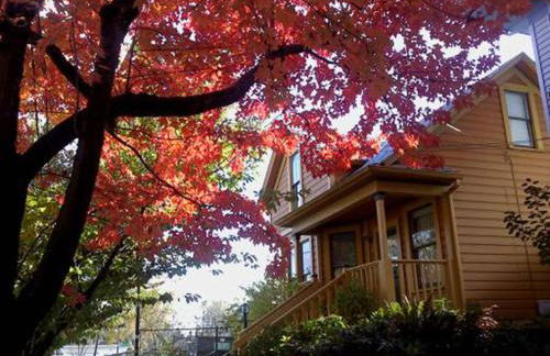 NE Portland Oregon Modern Victorian Duplex - Foto 17