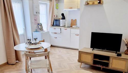 LaMaisonnette 500m plage Juno Beach - Photo 4, minibar